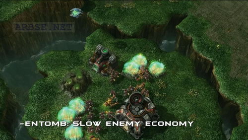 ������ ������������� ������� - entomb