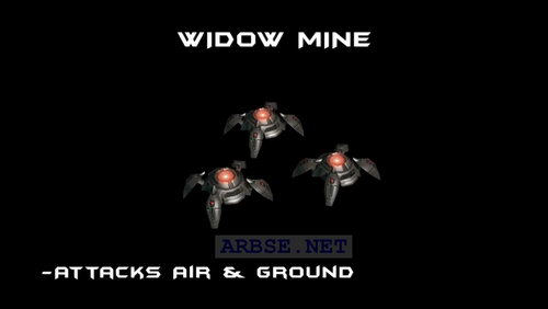 widow mine