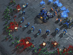 StarCraft II 