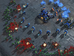 StarCraft II 