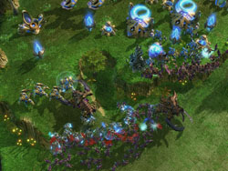 StarCraft II 