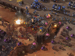 StarCraft II 