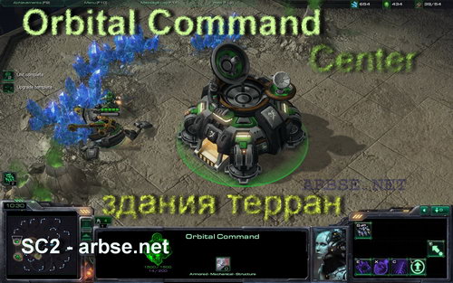 Orbital Command