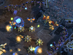 StarCraft II 