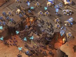 StarCraft II 