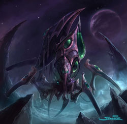 StarCraft II:  (artworks)