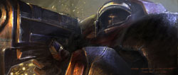 StarCraft II:  (artworks)