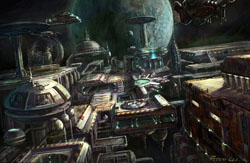 StarCraft II:  (artworks)