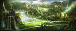 StarCraft II:  (artworks)