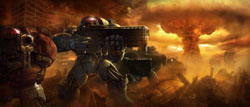 StarCraft II:  (artworks)