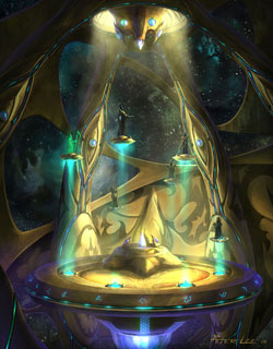 StarCraft II:  (artworks)