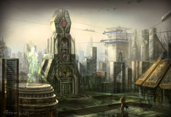 StarCraft II:  (artworks)