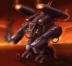 StarCraft II:  (artworks)