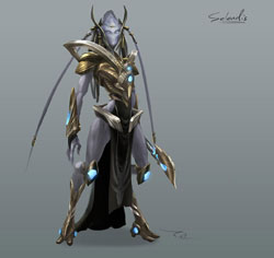 StarCraft II:  (artworks)