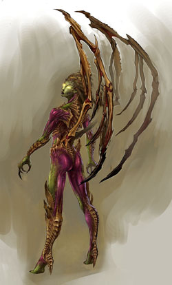 StarCraft II:  (artworks)