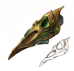 StarCraft II: Иллюстрации (artworks)