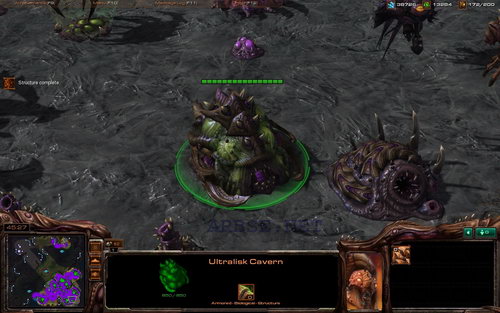 Ultralisk Cavern !
