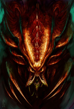 StarCraft II:  (artworks)