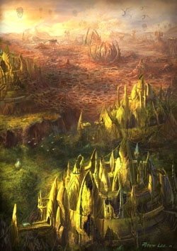 StarCraft II:  (artworks)