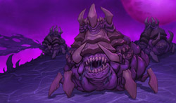 StarCraft II:  (artworks)