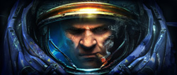 StarCraft II:  (artworks)