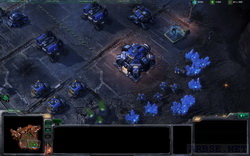 Zero hour.  Starcraft 2: Wings of Liberty