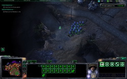 Zero hour.  Starcraft 2: Wings of Liberty