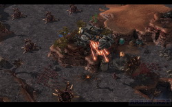 Zero hour.  Starcraft 2: Wings of Liberty