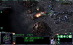 Outbreak.  Starcraft 2: Wings of Liberty