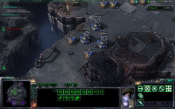 Outbreak.  Starcraft 2: Wings of Liberty