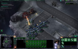 Outbreak.  Starcraft 2: Wings of Liberty