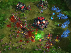 StarCraft II -   