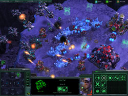 StarCraft II -   