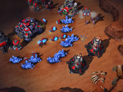 StarCraft II -  