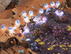 StarCraft II -    