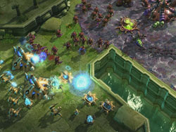 StarCraft II -   