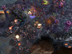 StarCraft II -   