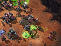 StarCraft II -  