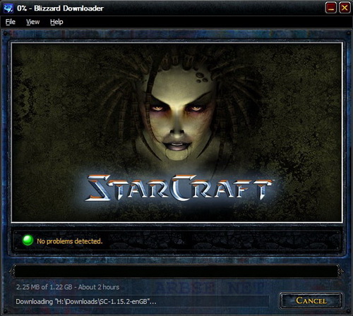   Starcraft