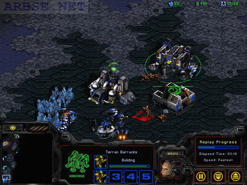 Скачиваем StarCraft