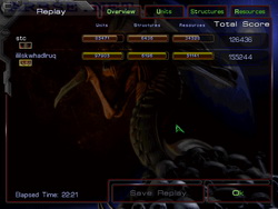 Скриншоты StarCraft