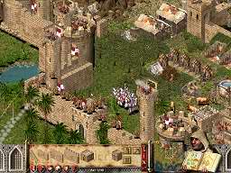 Stronghold: Crusader