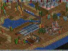 Transport Tycoon Deluxe