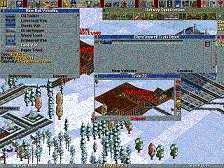 Transport Tycoon Deluxe