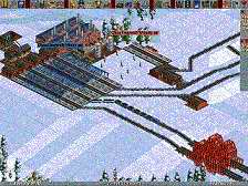 Transport Tycoon Deluxe