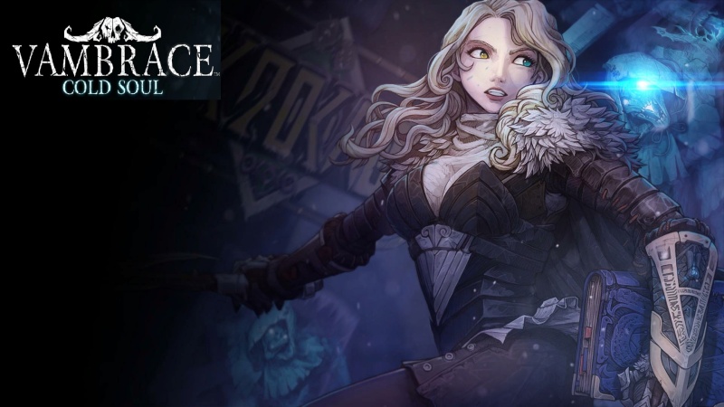   Vambrace: Cold Soul