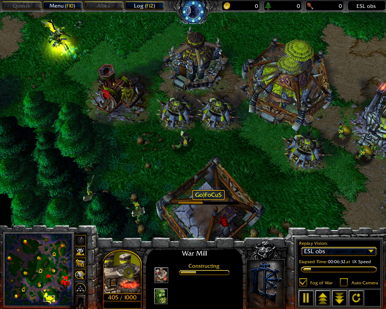 Warcraft 3 на пк скачать