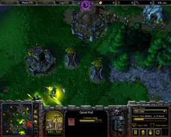 Warcraft 3: TFT.