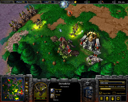 Warcraft 3: TFT.