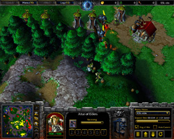 Warcraft 3: TFT.